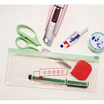 Usage Example of UNIVERSAL CONDITION Goods Clear Zip Lock Pouch