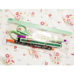 Usage Example of UNIVERSAL CONDITION Goods Clear Zip Lock Pouch