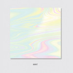 Mint - Rihoon Nemo life hologram memo notepad