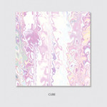 Cube - Rihoon Nemo life hologram memo notepad