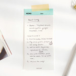 Mint - Manager series grid notepad