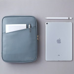 Livework A low hill basic pocket tablet iPad zip around pouch