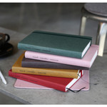 Making memory hardcover medium lined notebook 