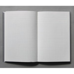 Free medium grid notebook