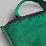 Water resistant - BNTP Coated cotton medium document tote bag