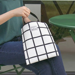 BNTP Coated cotton medium document tote bag