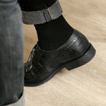 Dailylike Comfortable yours for life daily socks - Black