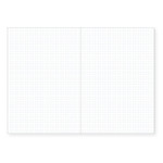 Grid page - Engineer hardcover grid notebook