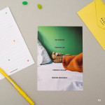 03 - Moment illustration letter paper and envelope set 03 - Moment illustration letter paper and envelope set