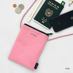 Pink - Not ordinary travel small crossbody bag