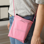Pink - Not ordinary travel small crossbody bag