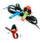 How to use - Korean traditional couple cable organizer set