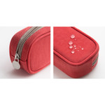 Water resistance - Livework Som Som stitching pencil case ver2