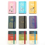 World Literature Illustration Sticky Notepad