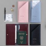 Iconic Slit passport cover case holder wallet