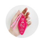 Romane My rolly and Gummies acrylic keyring key holder