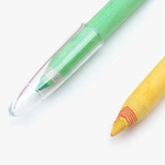 Dream draw colored pencil with clear pencil cap set Dream draw colored pencil with clear pencil cap set