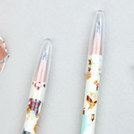 Dream draw colored pencil with clear pencil cap set Dream draw colored pencil with clear pencil cap set