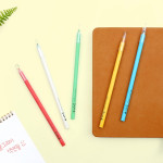 Dream draw colored pencil with clear pencil cap set Dream draw colored pencil with clear pencil cap set