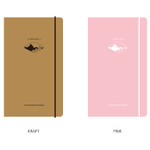 Option - O-check Light travel daily planner notebook Option - O-check Light travel daily planner notebook