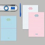 bookmark large notebook