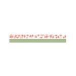 Dailylike Cherry blossom slim deco masking tape set