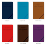 Color - 2019 Simple medium dated daily journal