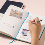 Ardium 2019 Simple medium dated daily journal agenda