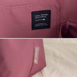 Byfulldesign Travelus travel pocket drawstring shoulder tote bag Byfulldesign Travelus travel pocket drawstring shoulder tote bag