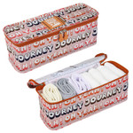 Large - Enjoy journey mesh bag packing aids block pouch set