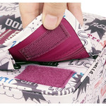 Velcro closure