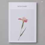 Iris - 2019 Wish dated weekly diary planner