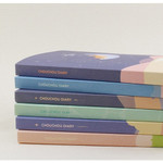 2019 ChouChou cute animal dated weekly planner  2019 ChouChou cute animal dated weekly planner