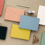 Livework Moment undated weekly planner scheduler