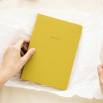 2019 Moment large dated daily diary