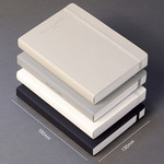 Size of 2019 Creative dated 365 daily planner diary