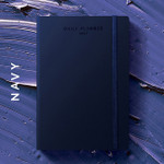 Navy - 2019 Creative dated 365 daily planner diary