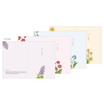 Title page - 2019 Birth flower dated weekly planner