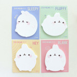 Molang basic cute sticky memo note ver3