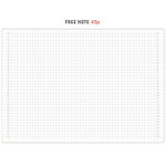 Free note - 2019 Brilliant simple dated weekly planner