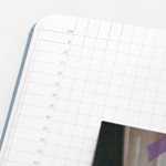 Free note - 2019 Brilliant simple dated weekly planner