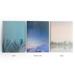 Option - 2019 Four seasons dated weekly planner