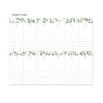 Weekly plan - 2019 Lovable medium dated weekly diary