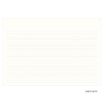 Lined note - 2019 Making memory large dated weekly planner agenda
