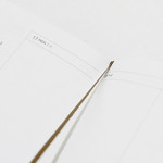 Ribbon bookmark