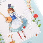 Clear PVC cover