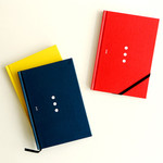 2019 Dot point dated weekly diary planner 