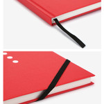 Detail of 2019 Dot point dated weekly diary planner 