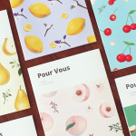 2019 Pour vous fruit dated monthly planner scheduler 2019 Pour vous fruit dated monthly planner scheduler