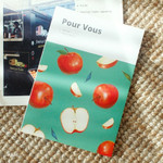 Apple - 2019 Pour vous fruit dated monthly planner Apple - 2019 Pour vous fruit dated monthly planner